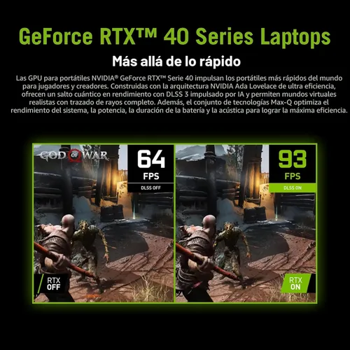 Miniatura 4 de Laptop gamer ASUS ROG Strix G16, pantalla de 165Hz, NVIDIA® GeForce RTX™ 4060, Intel Core i7-13650HX, 16GB DDR5, SSD PCIe Gen4 de 1TB, Wi-Fi 6E