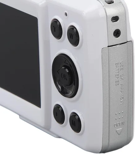 Miniatura 9 de Cámara digital FHD 1080P para niños, 2.4 16MP 16X Zoom digital con enfoque automático, cámara para niños, mini cámaras para selfie para niños