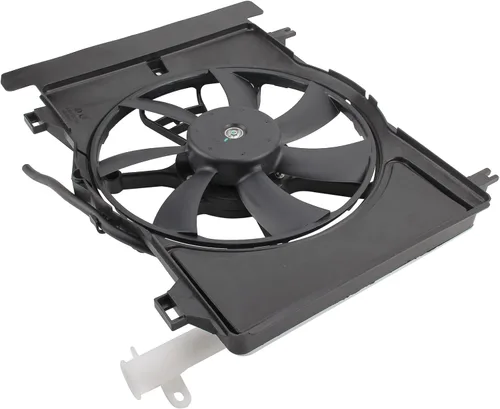 Miniatura 7 de Carbhub Conjunto de ventilador de refrigeración del radiador para Toyota Yaris Base CE Core L LE Premium RS S SE 1.5L para Scion XD 1.8L Número