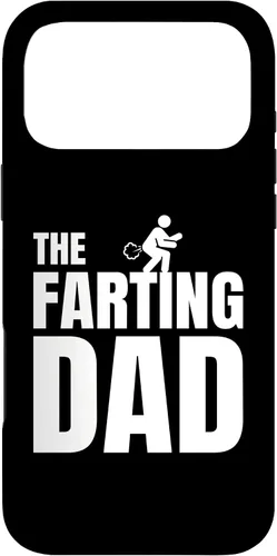 Miniatura 22 de The Farting Dad Funny Quotes Jokes Humorous Stickman Fun Case for iPhone XR