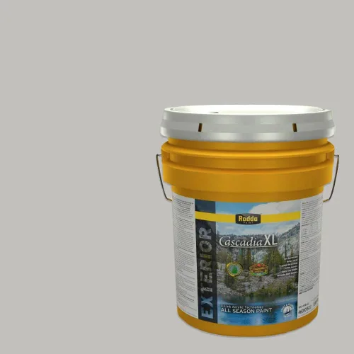 Miniatura 64 de Rodda Paint CASCADIA ZERO - Pintura plana e imprimación para interiores en uno, cuarto de galón, piel bronceada