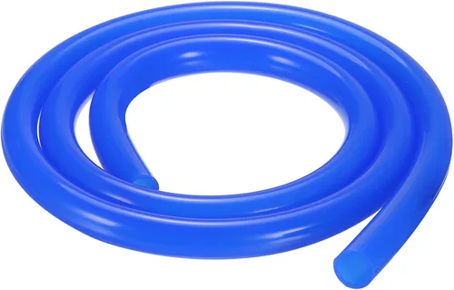 DMiotech 3/8 "(9mm) ID 1/2 "(12mm) OD 3.3 pies tubo de silicona azul industrial tubo de silicona para bomba de aire de agua