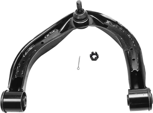 Miniatura 181 de Detroit Axle - Brazo de control delantero derecho para Chrysler 300 2008-2023 Dodge Challenger 2005-2008 Magnum 2005-2008, brazo de control