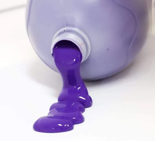 Miniatura 2 de Mont Marte Discovery School - Pintura acrílico Morado