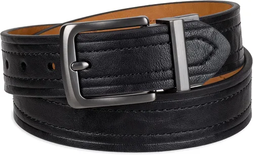 Miniatura 2 de Levi's Cinturón casual dos en uno reversible para hombre