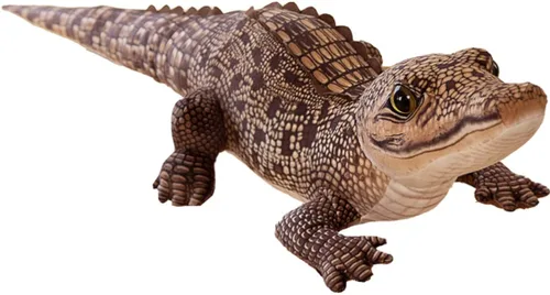 Miniatura 13 de ELAINREN Almohada Rellena de Cobra Marrón Ultra-Suave Gran Serpiente Realista Juguete de Peluche Cuddle Muñeca de Peluche de Pitón Realista