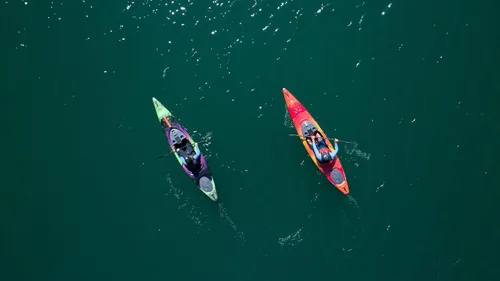 Miniatura 8 de Wilderness Systems Pungo 105 Kayak recreativo - Sit Inside - Asiento Air Pro Comfort Phase 3 - 10.6 pies Galaxia