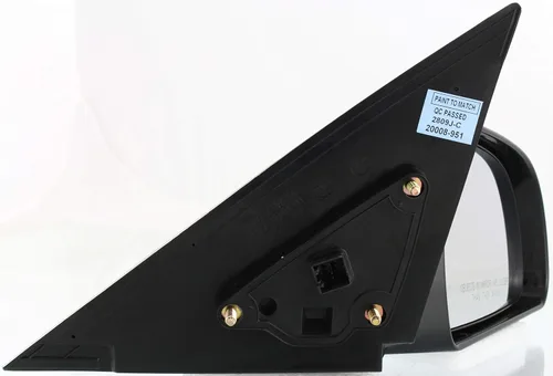 Miniatura 5 de Kool Vue Power - Espejos laterales calefactables, conductor y pasajero, para Hyundai Sonata 2006-2010, pintables