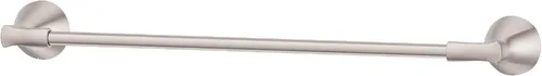 Miniatura 19 de Pfister Willa - Toallero de baño para baño, 24 pulgadas, montaje en pared, atornillado, acabado de níquel cepillado, BTBWLL2K