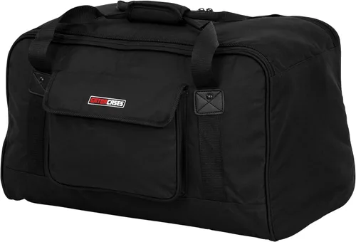 Miniatura 18 de Gator Cases Bolsa para altavoces de alta resistencia para gabinetes compactos de 15", se ajusta a QSC K15, Yamaha DXR15 y más (GPA-TOTE15)