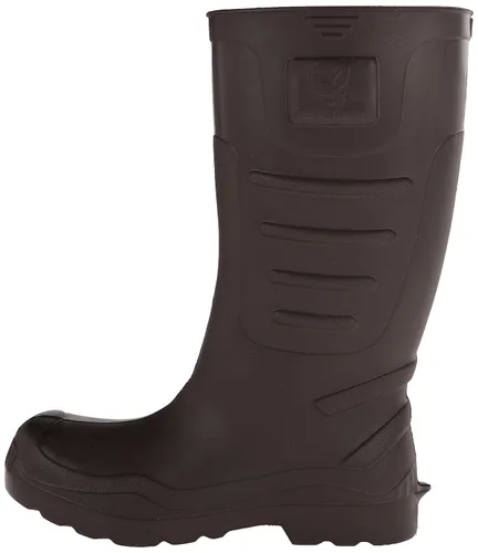 Miniatura 5 de Tingley Airgo 21144 - Botas ultraligeras para hombre 11mujer 13, color marrón oscuro