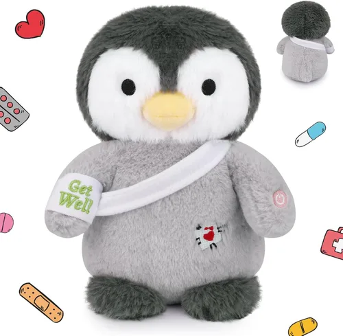 Miniatura 7 de Juguetes de peluche suaves de dinosaurio, lindo huevo de dinosaurio de peluche con 5 pequeños peluches de dino para fiesta temática para niños