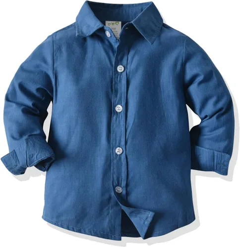 Miniatura 3 de Toddler Dress Suit Baby Boys Clothes Sets Bowtie Shirts Suspenders Pants 4pcs Gentleman Outfits Suits 6 Month 6 Years