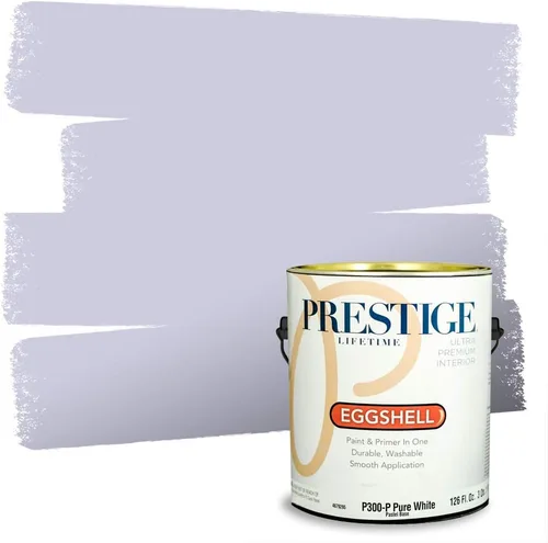 Miniatura 37 de Prestige Pintura interior e imprimación en uno, increíble, satinado, 1 galón