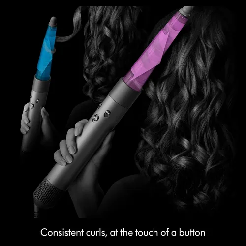 Miniatura 5 de Dyson Airwrap i.d.™ Multi-Styler, Allure Winner, conexión Bluetooth, sin daños por calor, versatilidad 6 en 1, estilizador inteligente