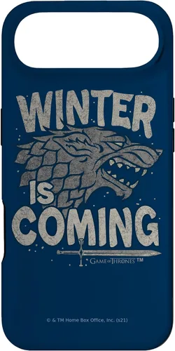 Miniatura 27 de Game of Thrones Carcasa para iPhone 17 de Winter is Coming