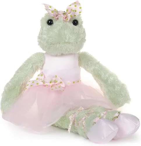 Miniatura 9 de Osito de peluche bailarina Bearington Bella, de 6 pulgadas