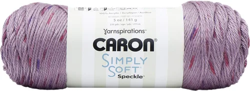 Miniatura 12 de Caron Simply Soft Party Lana de 3 Onzas, Rojo vivo brillante