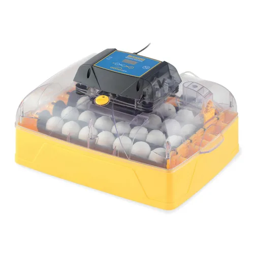Brinsea Ovation 28 EX Incubadora para incubar huevos con control automático de humedad - Incubadora de huevos de pollo totalmente automática con