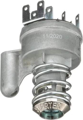 Miniatura 7 de Ignition Switch Compatible With Jeep J-3700 1965 1966 1967 1968 1969 1970 PC-899408
