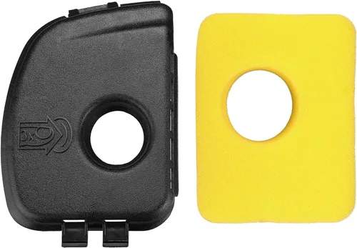 Cubierta para limpiador de aire 595660 Filtro de aire 799579 Compatible con 590581 08P502 08P602 09P602 09P702 Series de motores MTD Troy Bilt AYP