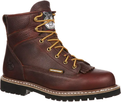 Miniatura 5 de Georgia Boot Botas unisex para adultos Gbot052 a media pantorrilla