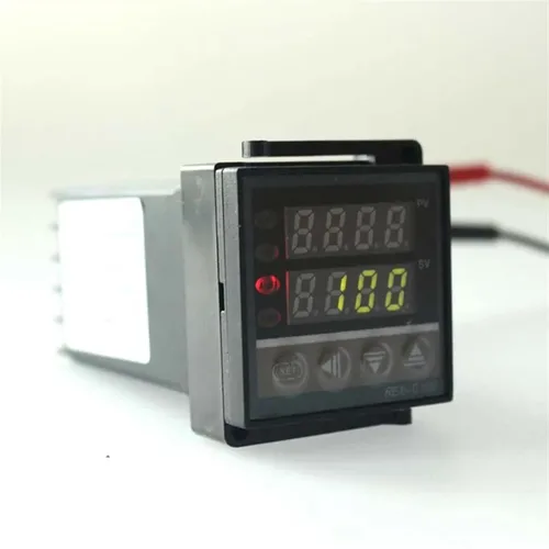 Miniatura 4 de Digital PID Temperature Controller Thermostat AC 110V 220V Dual SSR DC 12V Output 0~400 Celsius for Aquarium Incubator(Set1)