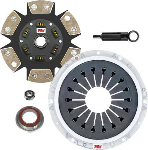Miniatura 8 de PRO Performance Stage 3 - Kit de embrague con volante Chromoly compatible con Toyota Supra Turbo 3.0L 7M-GTE de 5 velocidades R154 MK3 1987-1992