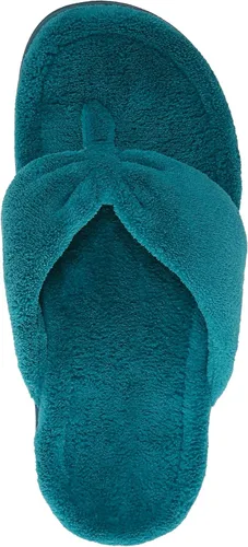 Miniatura 3 de Vionic - Indulge Gracie - Pantuflas para mujer con soporte ortopédico oculto para arco ortopédico