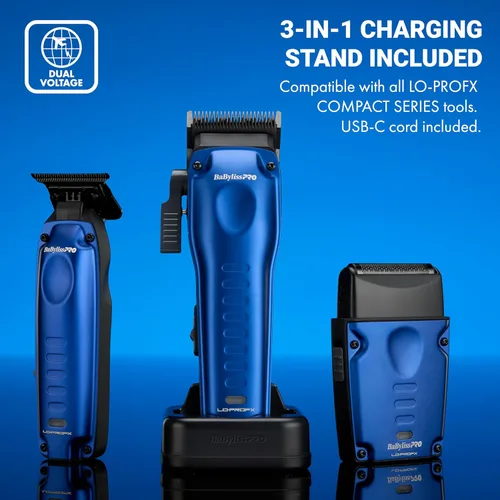 Miniatura 3 de BaBylissPRO High-Performance LO-PROFX Compact Clipper for Hair