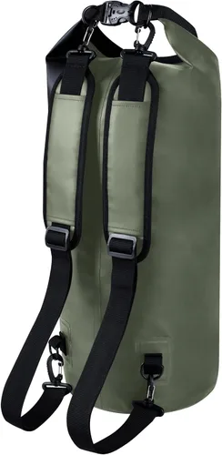 Miniatura 6 de EARTH&RIVER Mochila seca de alta calidad, extra gruesa, protección para todas las actividades acuáticas y campamentos, bolsa seca ligera flotante