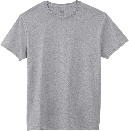 Miniatura 9 de Fruit of the Loom Camiseta Stay Tucked Crew para hombre