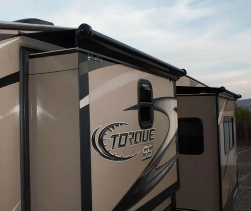 Miniatura 6 de El toldo deslizante para autocaravana ShadePro - Forro de menos de 93" para reemplazar la tela del toldo deslizante para autocaravanas y caravanas