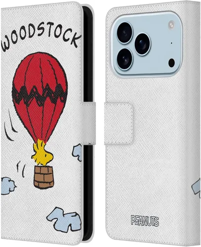 Miniatura 160 de Head Case Designs Funda de piel con licencia oficial de Peanuts Snoopy Characters compatible con Apple iPhone 7/8/SE 2020 y 2022