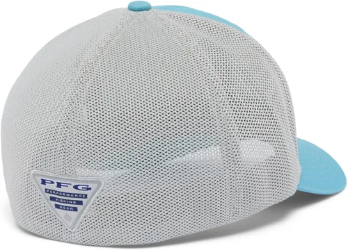 Miniatura 51 de Columbia - Gorra de malla con bandera con árboles unisex para adultos, corona alta