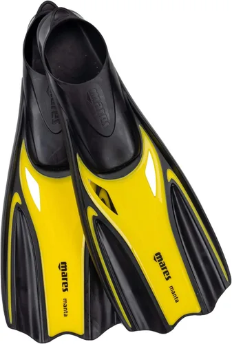 Miniatura 2 de Mares Aletas unisex para adultos Manta Amarillo