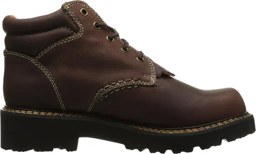 Miniatura 6 de Ariat Canyon Boots - Botines de piel con cordones y puntera redonda para mujer