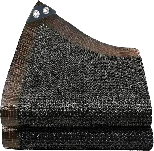 Miniatura 19 de winemana - Toldo para sombra del 40%, lona de malla duradera con ojales, red anticongelante para jardín, para pérgola, invernadero, cultivo