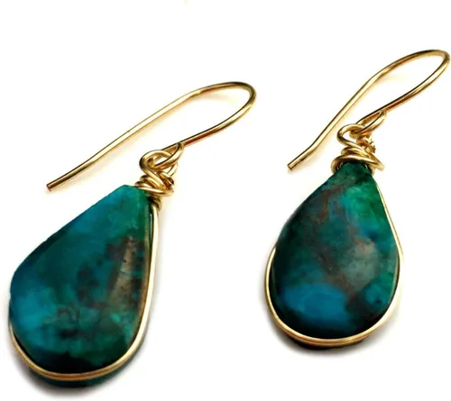 Miniatura 57 de Rumi Sumaq Joyería de Metal Tejida a Mano para Mujeres y Adolescentes – Aretes, Collares y Conjuntos de Plata de Ley y Oro de 14 Quilates