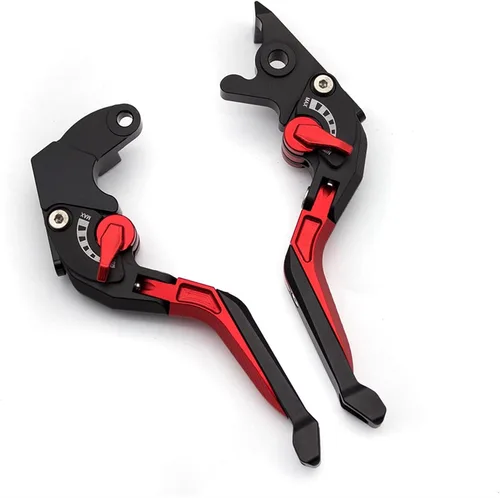 Miniatura 8 de Palancas de embrague de freno extensible para motocicleta CNC 3D Rhombus para BMW F650GS F 650 Gs 2008-2012 F800R 2009-2018 Palanca de embrague