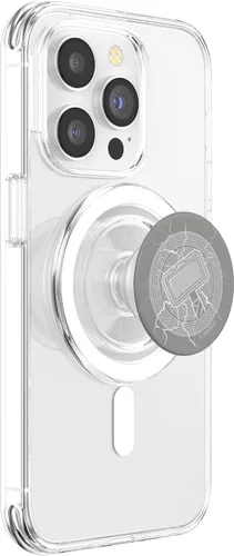 Miniatura 3 de Marvel Thor Mjolnir Mighty Hammer PopSockets MagSafe PopGrip para iPhone