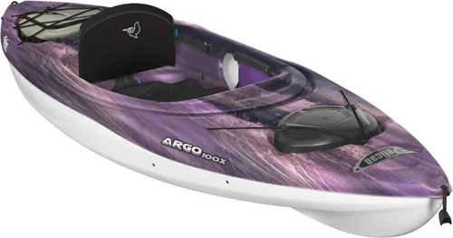 Miniatura 2 de Pelican Argo 100X EXO - Premium Sit-in Recreational Kayak -10 ft