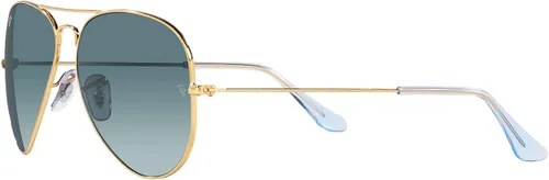 Miniatura 116 de Ray-Ban RB3025 Aviator Flash Gafas de sol espejadas