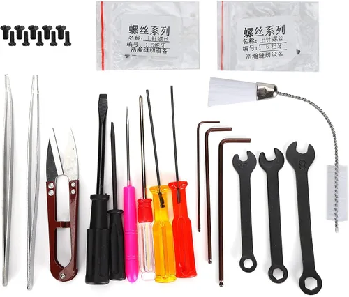 Accesorios de reparación de máquinas de coser, conveniente herramienta Overlock elástico portátil para el hogar para piezas Overedger para juego de