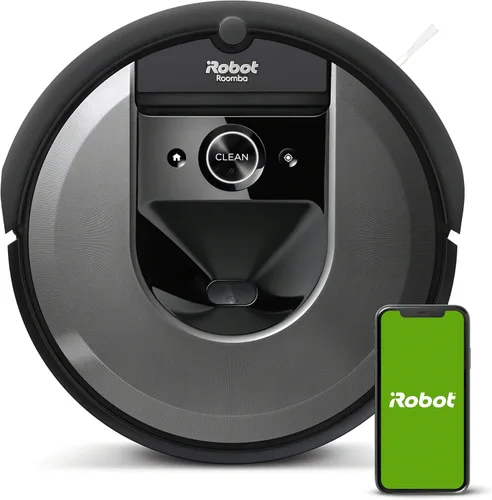 Miniatura 7 de iRobot Roomba Combo j5+ Robot aspirador y trapeador con vaciado automático: identifica y evita obstáculos como residuos de mascotas y cables