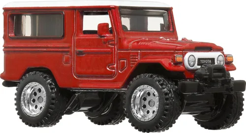 Miniatura 2 de Hot Wheels Cars, Premium Fast & Furious - Coche fundido a presión a escala 1:64 para coleccionistas inspirados en la franquicia de películas Fast &