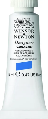 Miniatura 35 de Tubos de pintura Winsor & Newton Designers Gouache