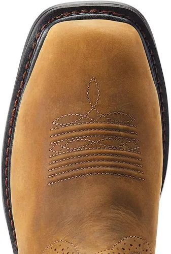 Miniatura 5 de Ariat Sierra Shock Shield Botas de trabajo impermeables con punta de acero para hombre