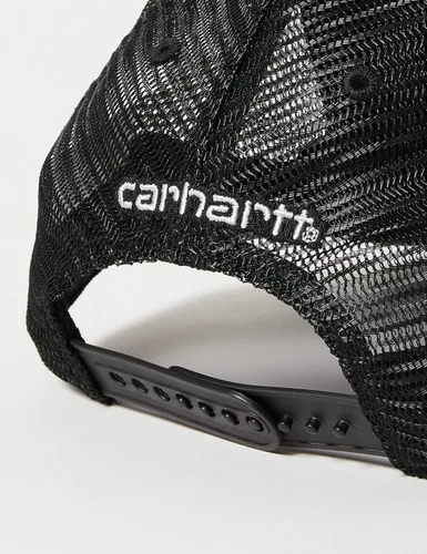 Miniatura 5 de Carhartt Gorra de lona con espalda de malla para hombre