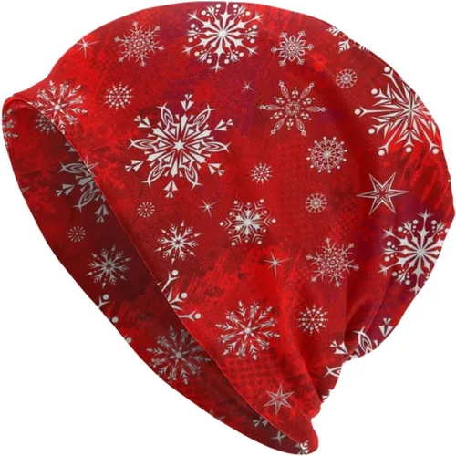 Miniatura 6 de Gorro holgado y holgado para quimioterapia, gorro de cáncer, gorro de punto, bufanda, gorro de noche para mujeres y hombres